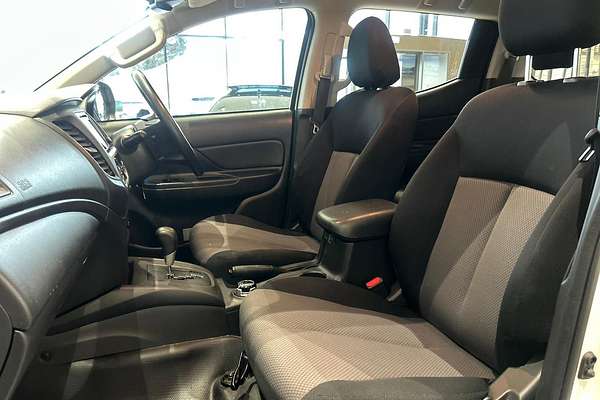 2021 Mitsubishi Triton GLX ADAS MR 4X4