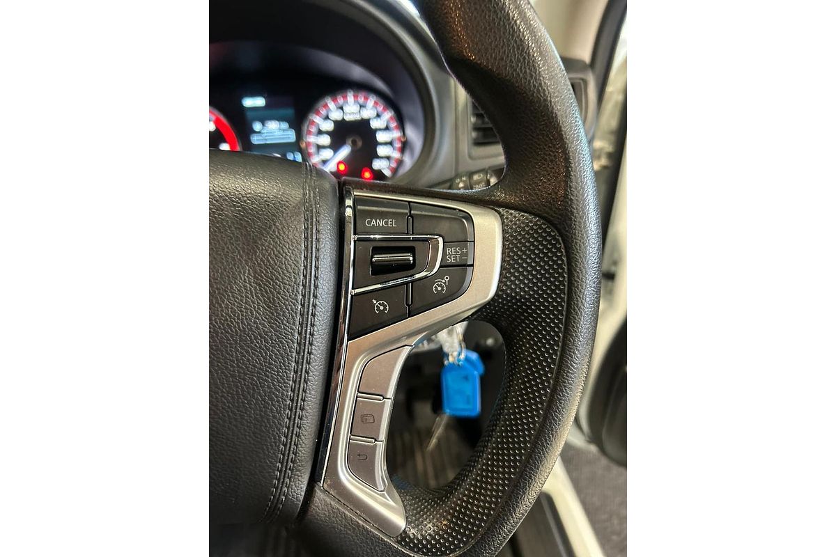 2021 Mitsubishi Triton GLX ADAS MR 4X4