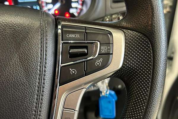 2021 Mitsubishi Triton GLX ADAS MR 4X4