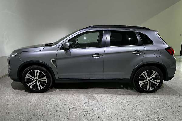 2020 Mitsubishi ASX Exceed XD