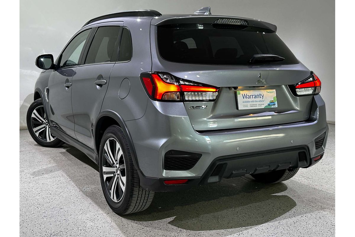 2020 Mitsubishi ASX Exceed XD