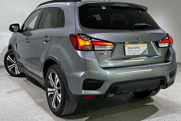 2020 Mitsubishi ASX Exceed XD