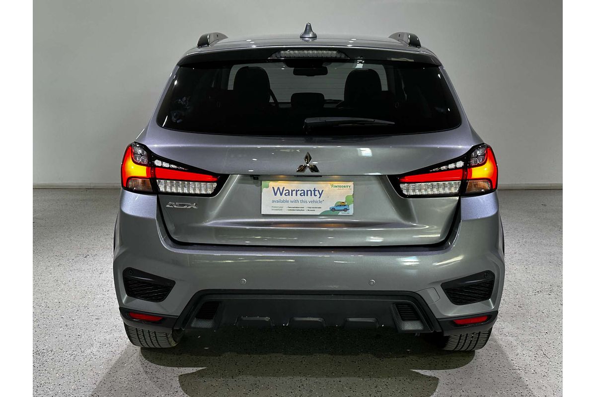 2020 Mitsubishi ASX Exceed XD