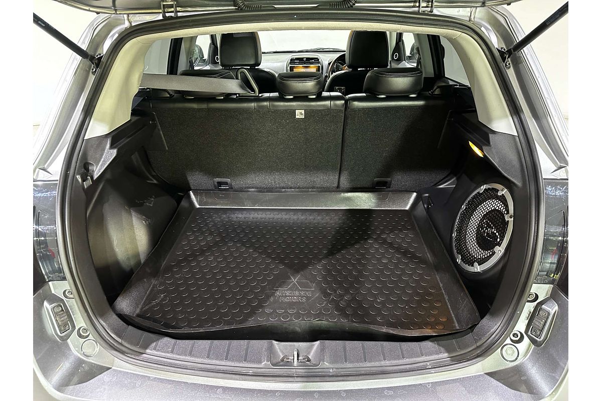 2020 Mitsubishi ASX Exceed XD