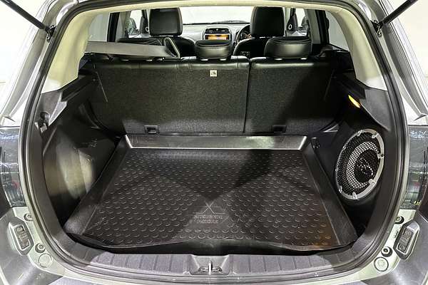 2020 Mitsubishi ASX Exceed XD