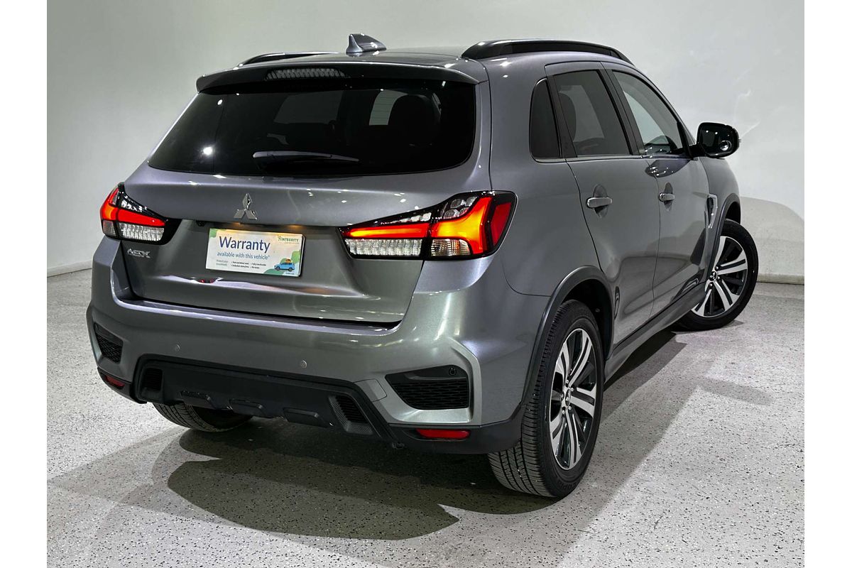 2020 Mitsubishi ASX Exceed XD