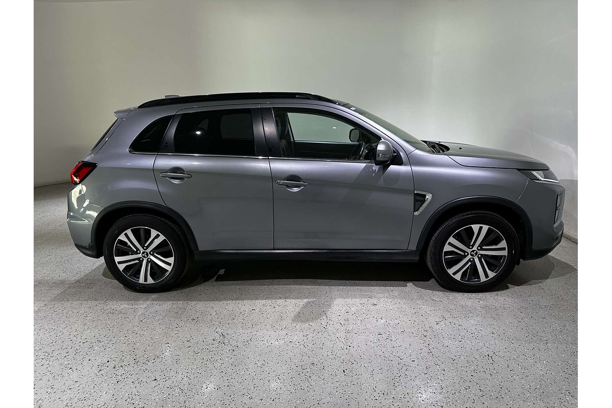 2020 Mitsubishi ASX Exceed XD