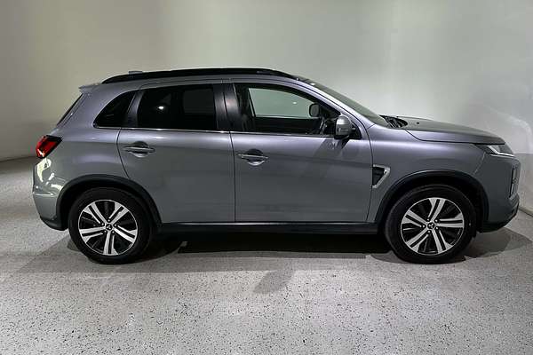 2020 Mitsubishi ASX Exceed XD