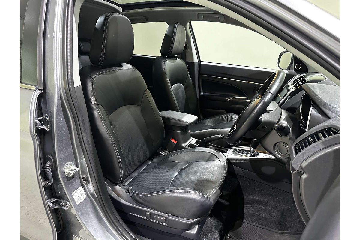 2020 Mitsubishi ASX Exceed XD