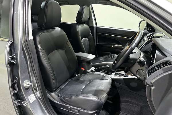 2020 Mitsubishi ASX Exceed XD