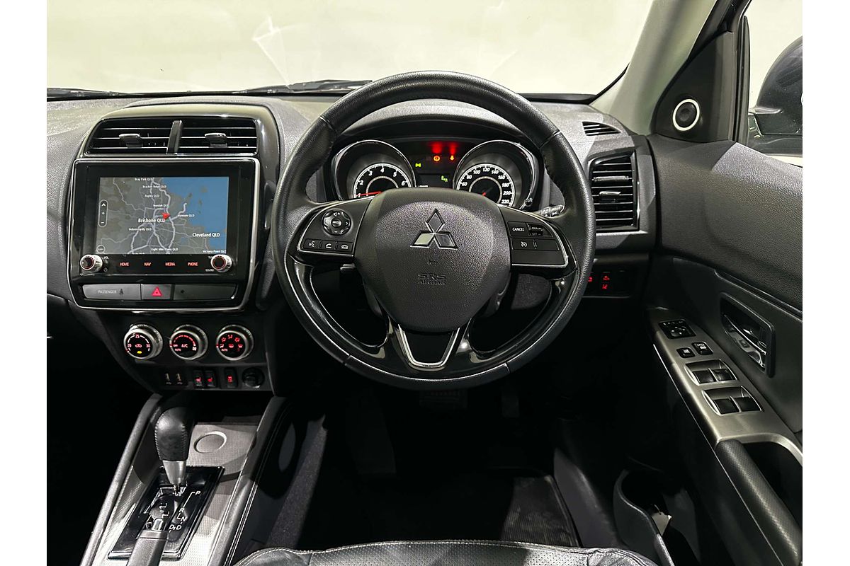 2020 Mitsubishi ASX Exceed XD