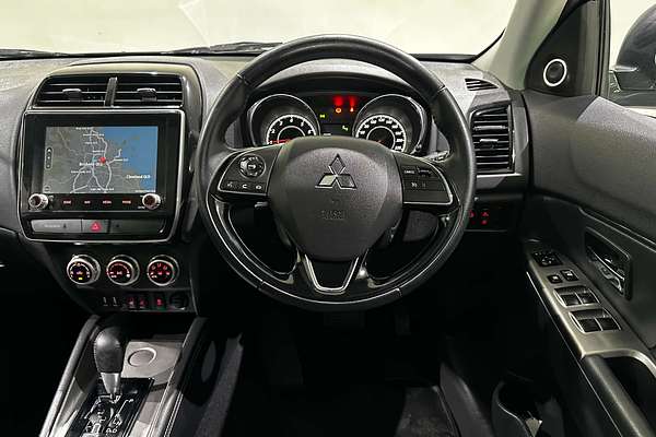 2020 Mitsubishi ASX Exceed XD