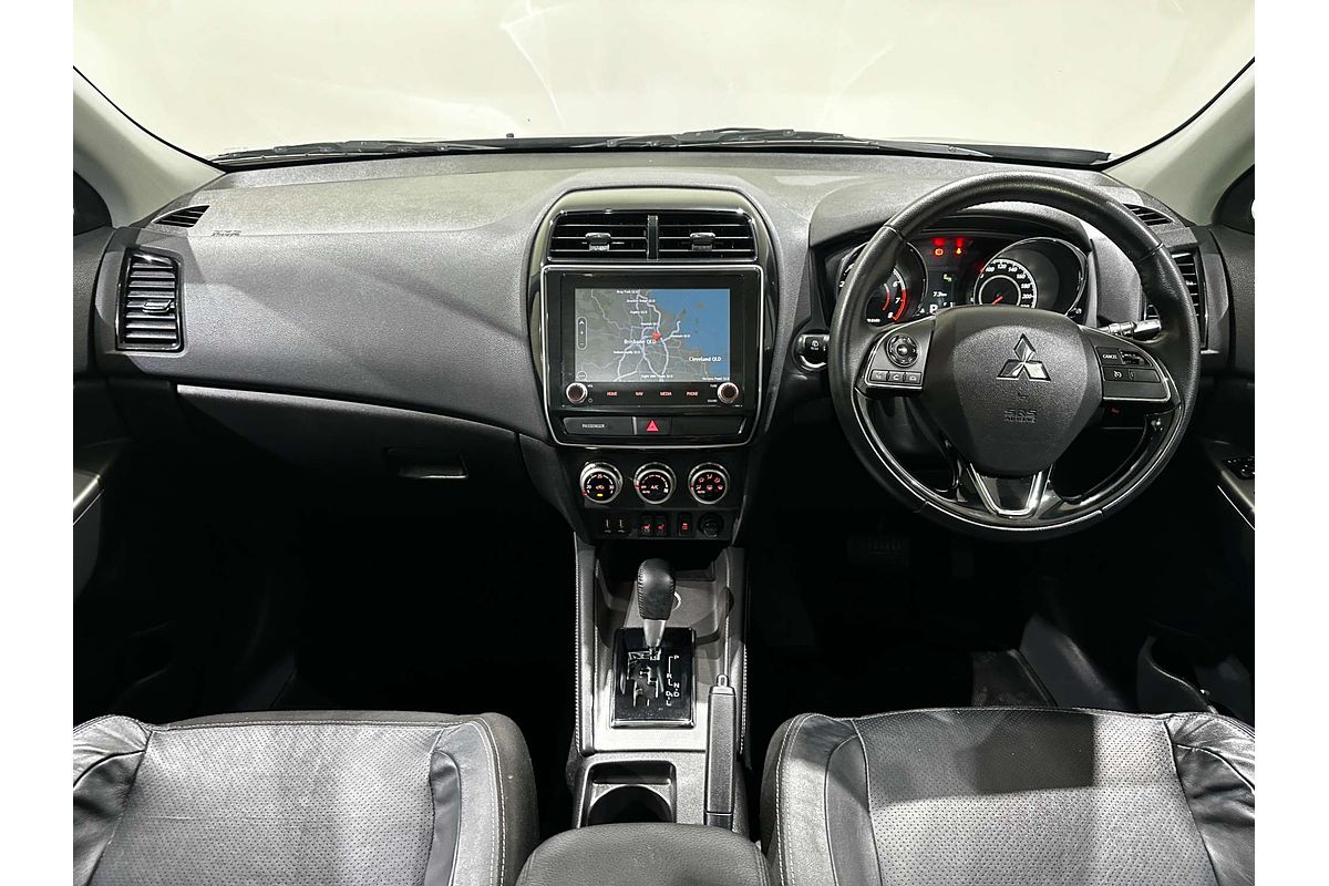 2020 Mitsubishi ASX Exceed XD