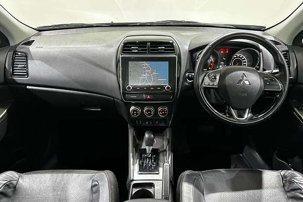 2020 Mitsubishi ASX Exceed XD