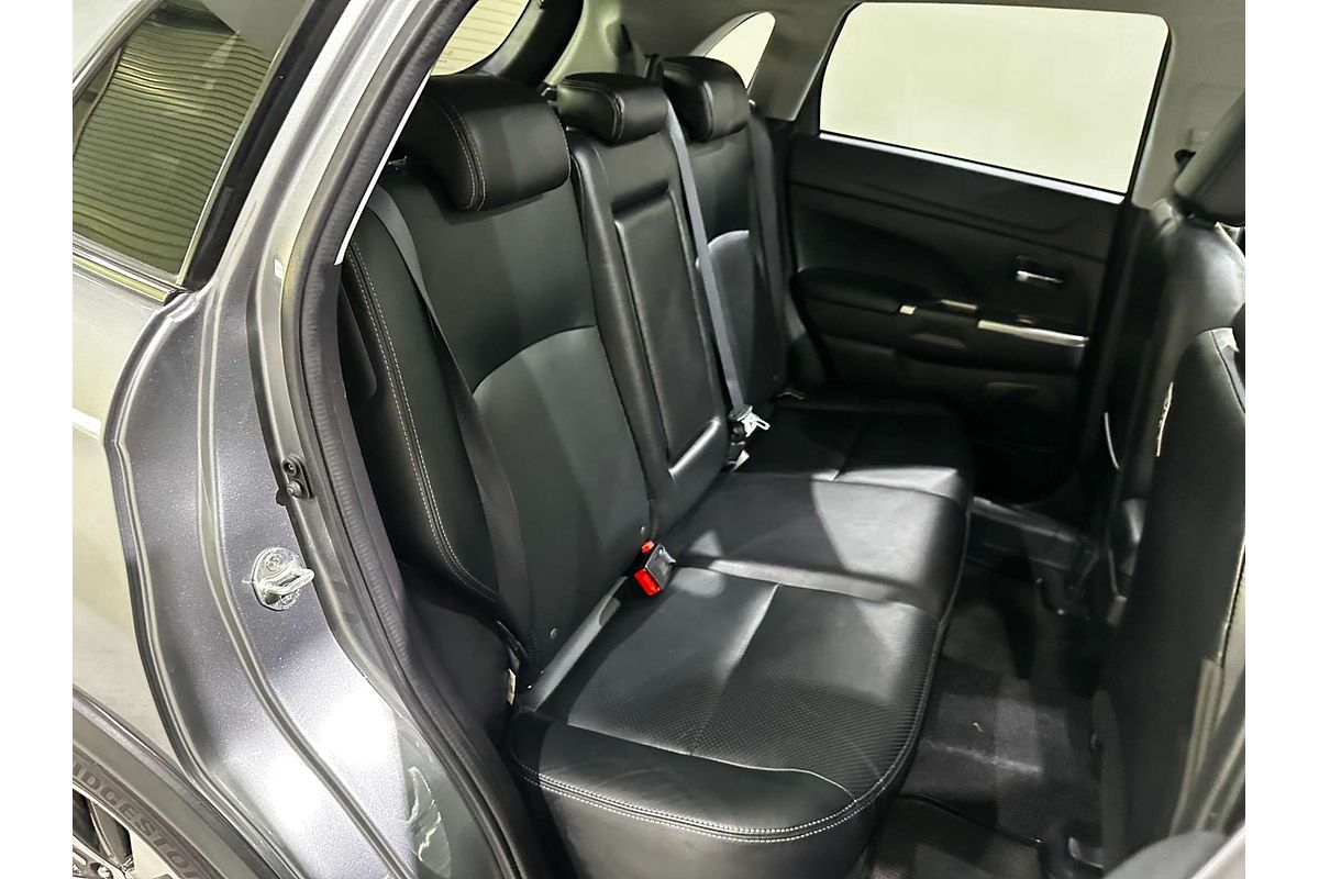 2020 Mitsubishi ASX Exceed XD