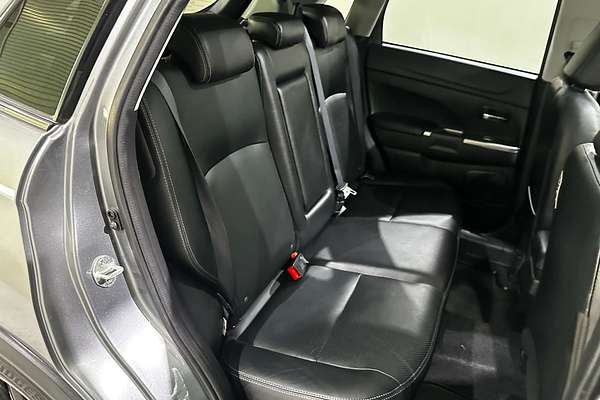 2020 Mitsubishi ASX Exceed XD