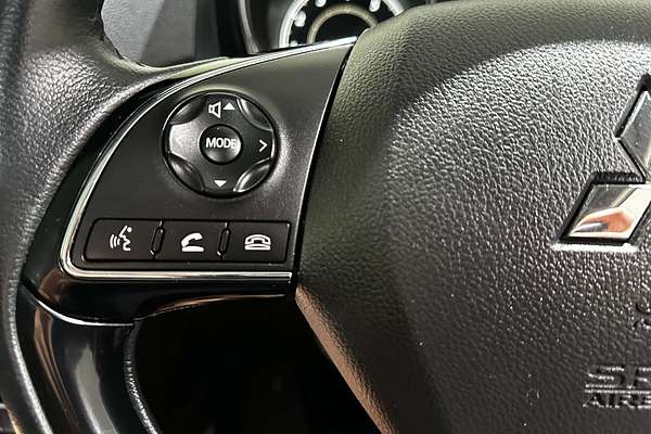 2020 Mitsubishi ASX Exceed XD