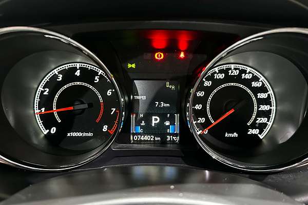 2020 Mitsubishi ASX Exceed XD