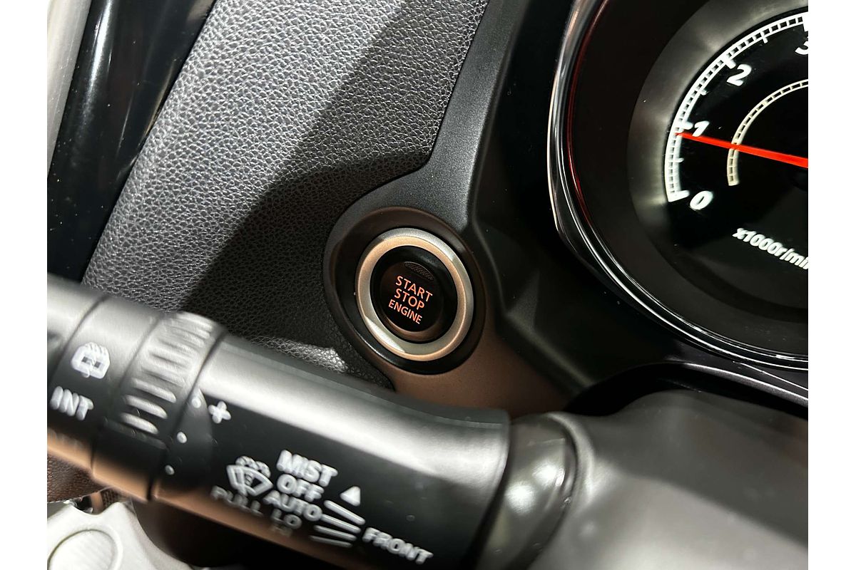 2020 Mitsubishi ASX Exceed XD