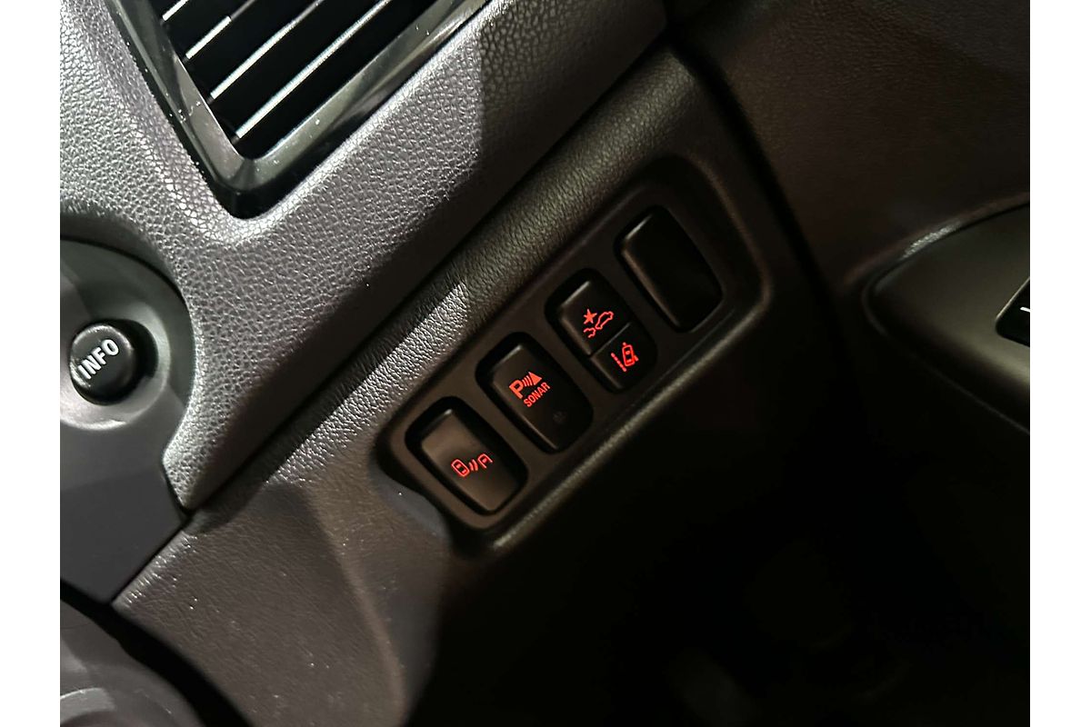 2020 Mitsubishi ASX Exceed XD