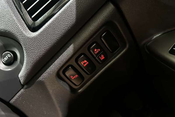 2020 Mitsubishi ASX Exceed XD