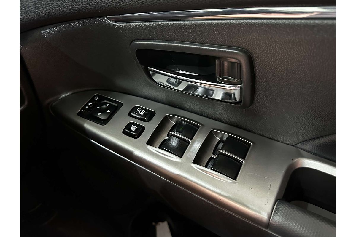 2020 Mitsubishi ASX Exceed XD