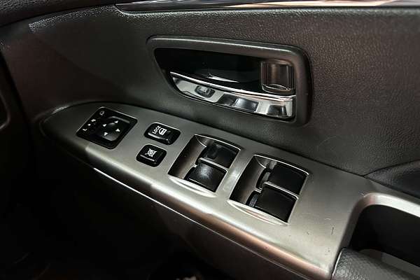 2020 Mitsubishi ASX Exceed XD