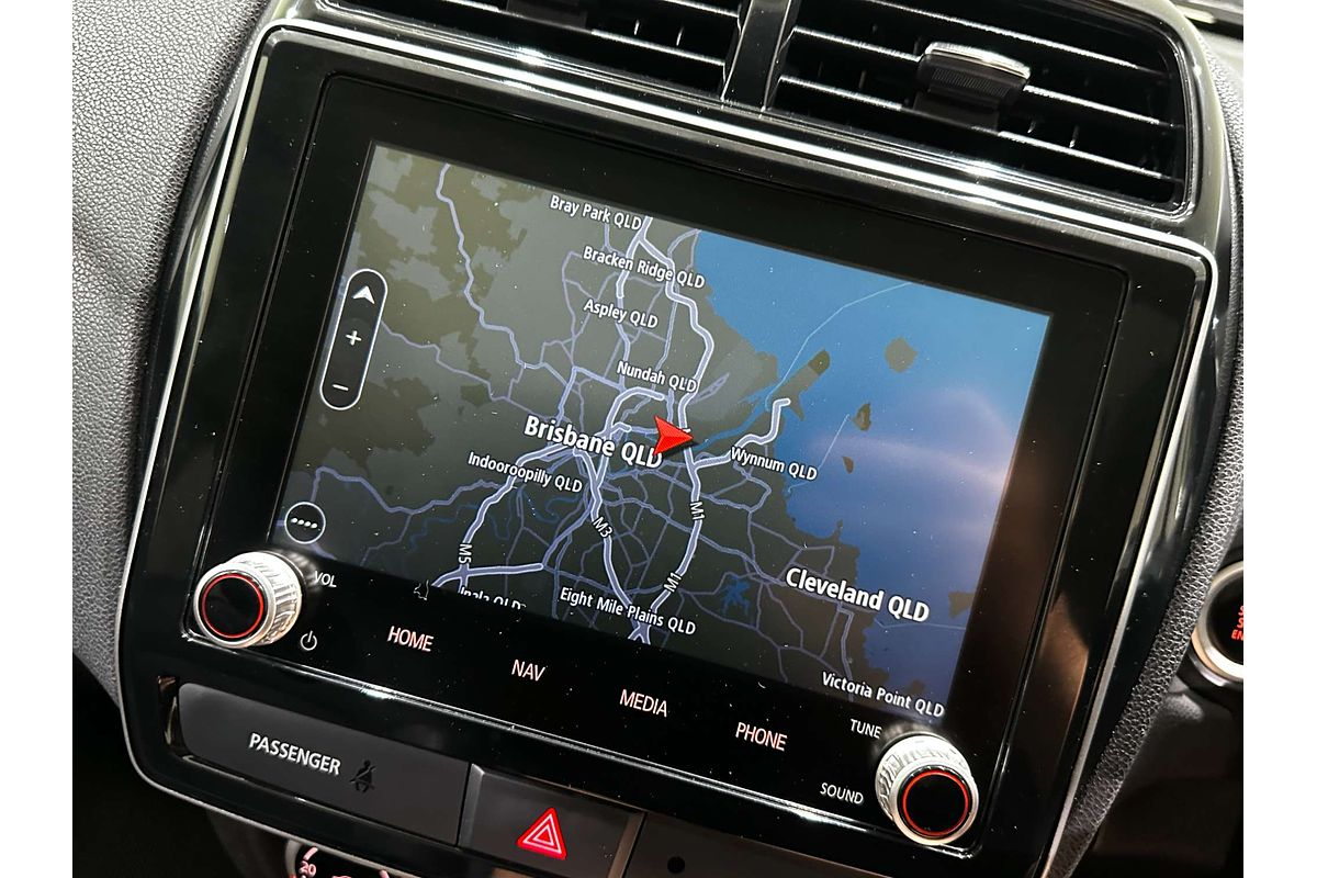 2020 Mitsubishi ASX Exceed XD