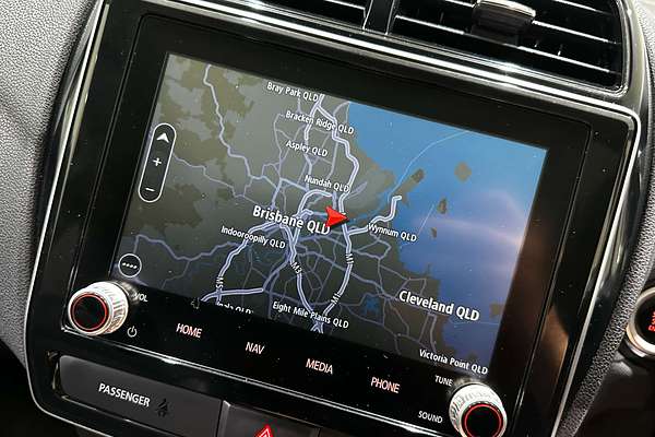 2020 Mitsubishi ASX Exceed XD