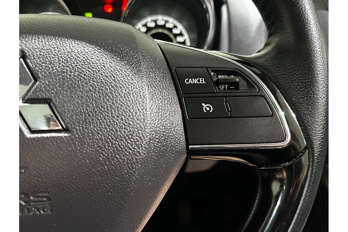 2020 Mitsubishi ASX Exceed XD