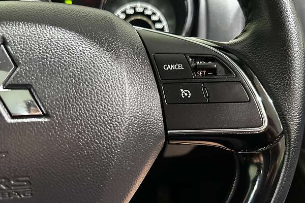 2020 Mitsubishi ASX Exceed XD