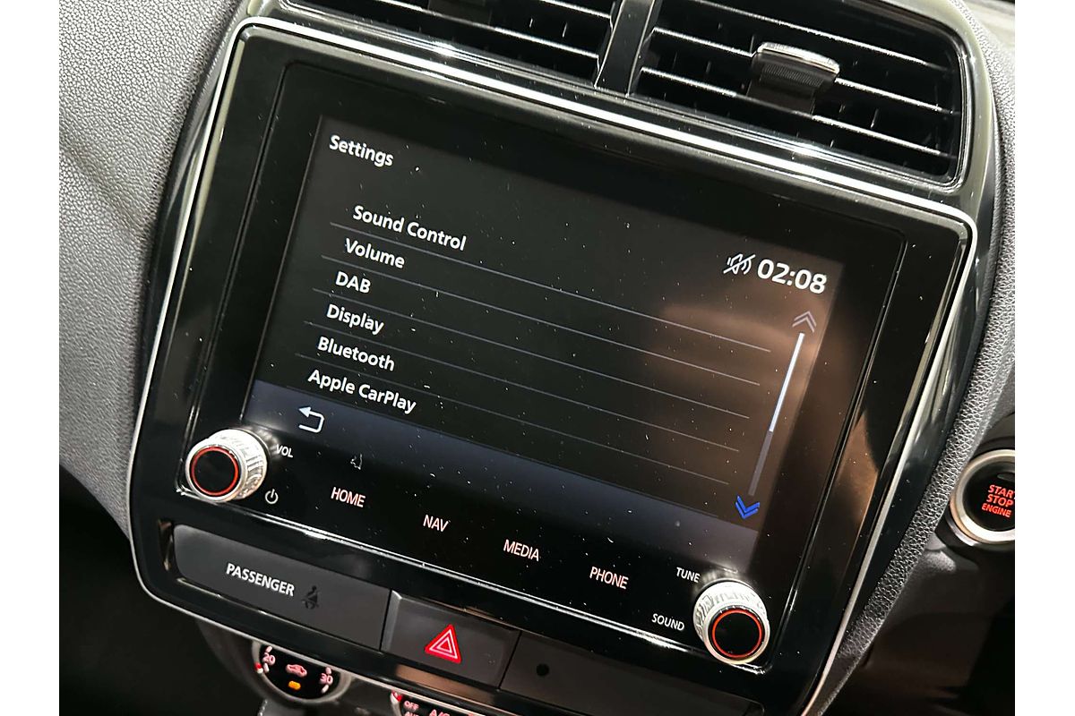 2020 Mitsubishi ASX Exceed XD