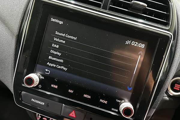 2020 Mitsubishi ASX Exceed XD