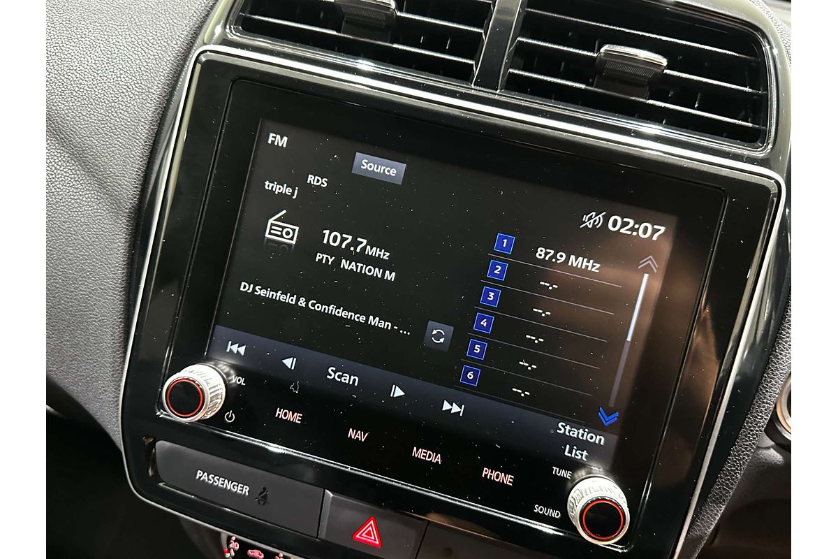 2020 Mitsubishi ASX Exceed XD