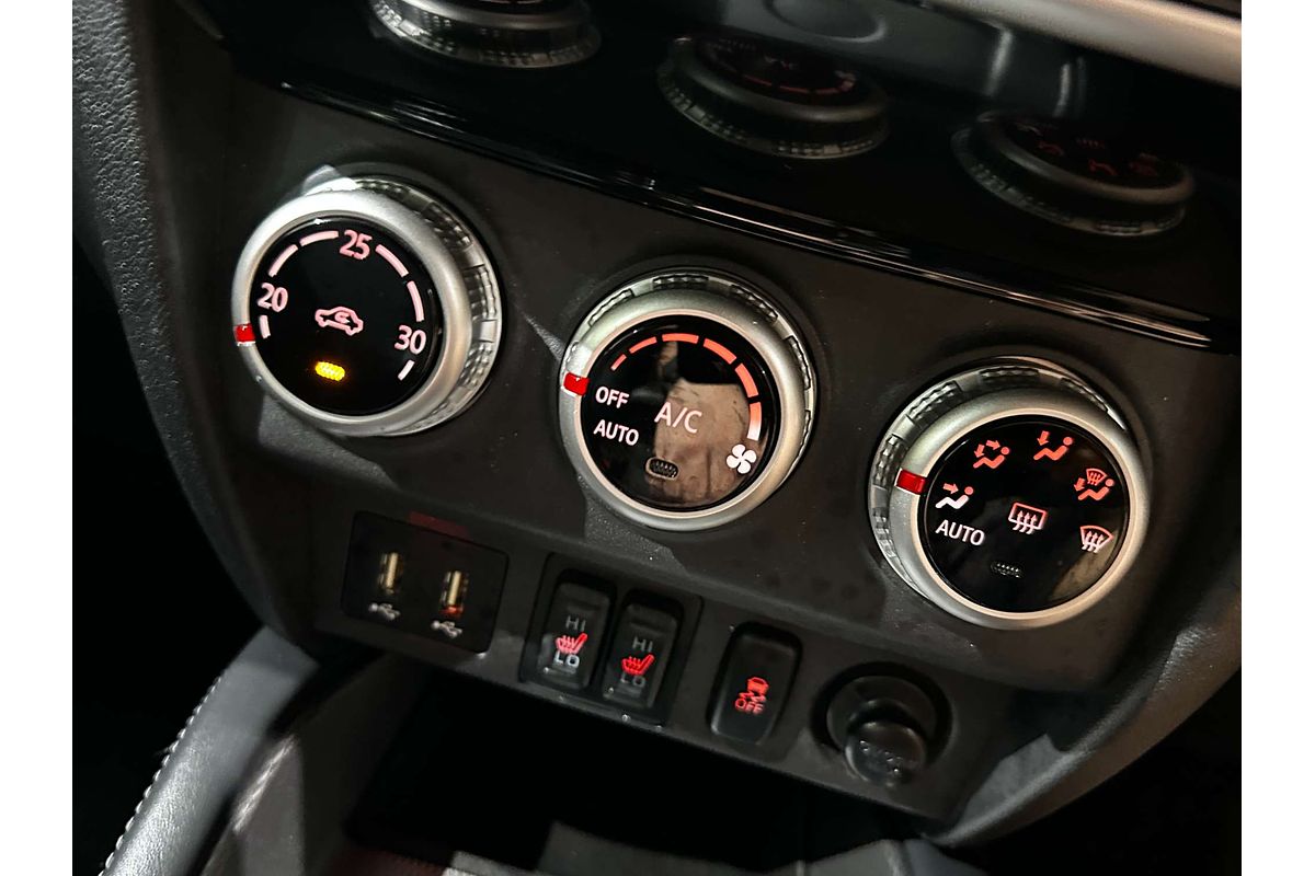 2020 Mitsubishi ASX Exceed XD