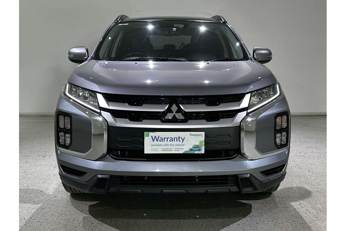 2020 Mitsubishi ASX Exceed XD