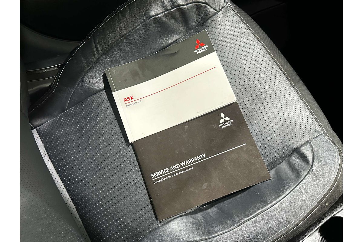 2020 Mitsubishi ASX Exceed XD