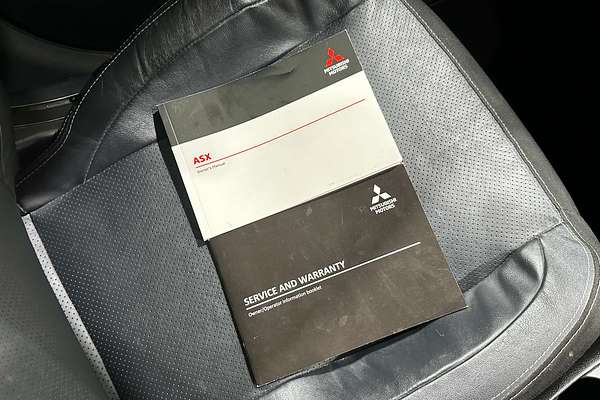 2020 Mitsubishi ASX Exceed XD