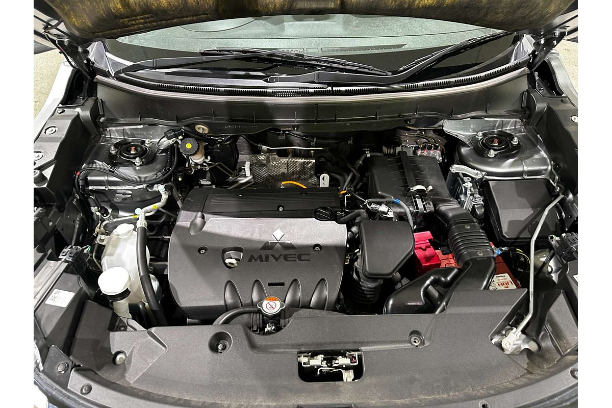 2020 Mitsubishi ASX Exceed XD