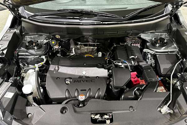 2020 Mitsubishi ASX Exceed XD