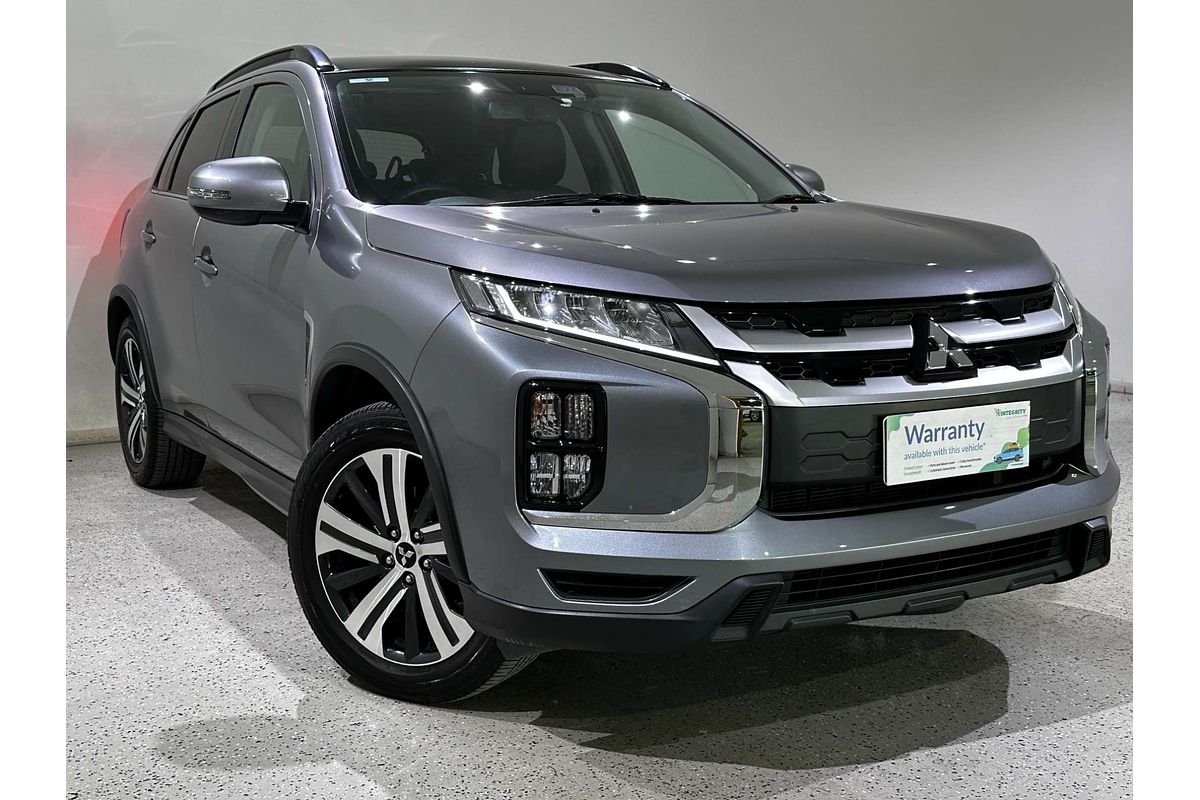 2020 Mitsubishi ASX Exceed XD