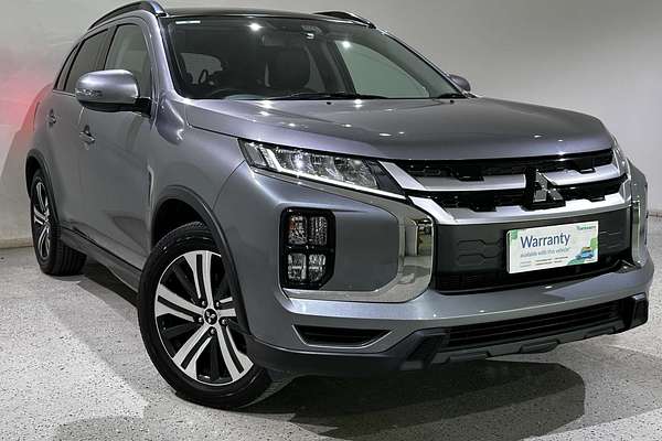 2020 Mitsubishi ASX Exceed XD