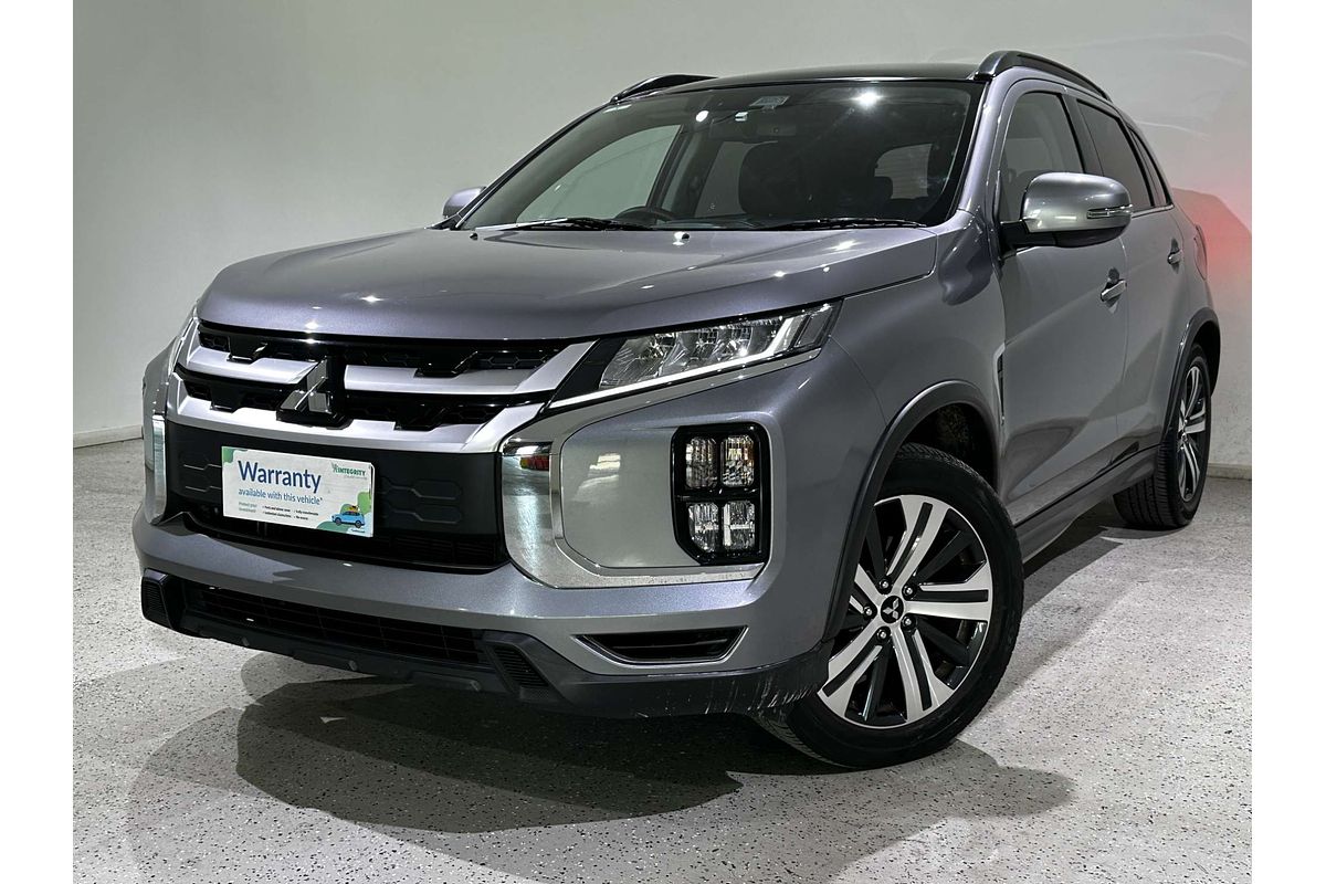 2020 Mitsubishi ASX Exceed XD