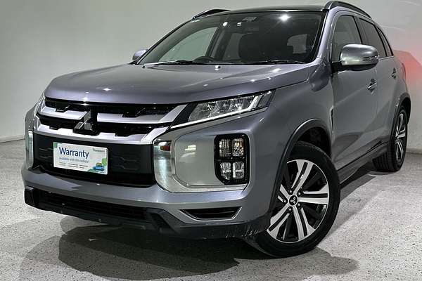 2020 Mitsubishi ASX Exceed XD