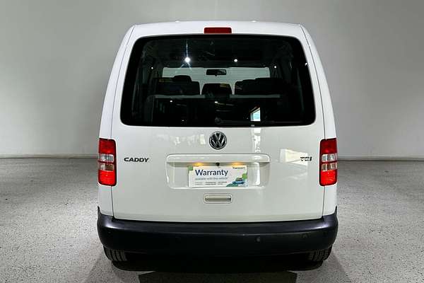 2012 Volkswagen Caddy TDI250 Comfortline 2K LWB