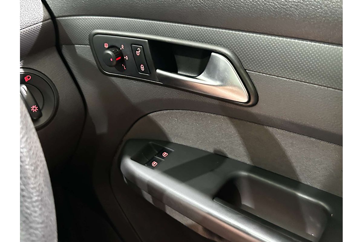 2012 Volkswagen Caddy TDI250 Comfortline 2K LWB