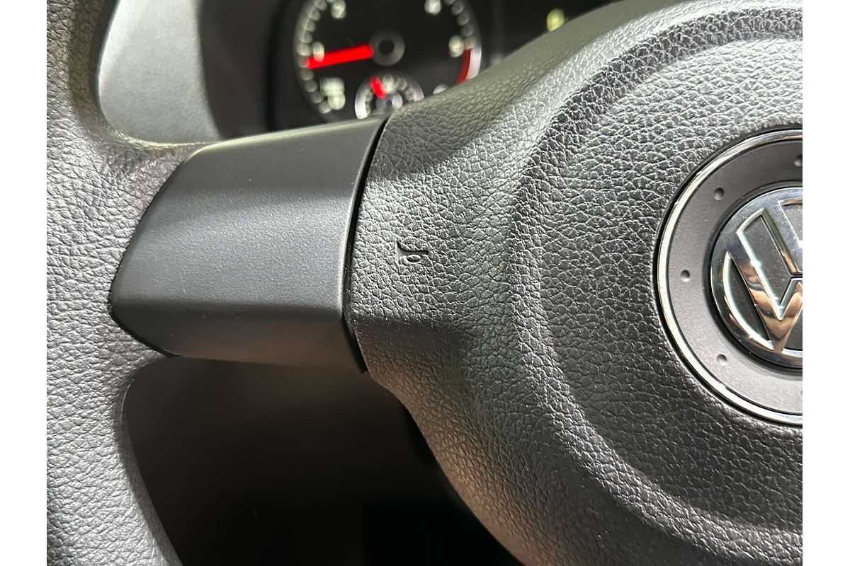 2012 Volkswagen Caddy TDI250 Comfortline 2K LWB