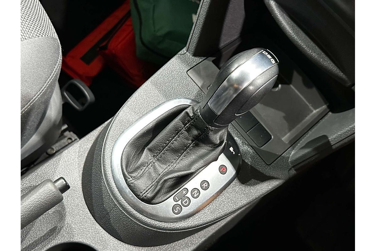 2012 Volkswagen Caddy TDI250 Comfortline 2K LWB