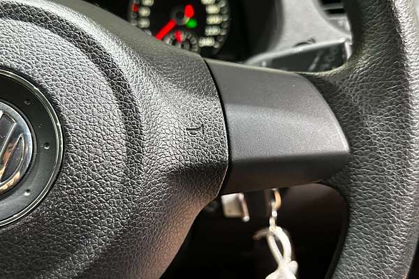 2012 Volkswagen Caddy TDI250 Comfortline 2K LWB