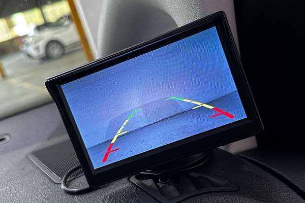 2012 Volkswagen Caddy TDI250 Comfortline 2K LWB